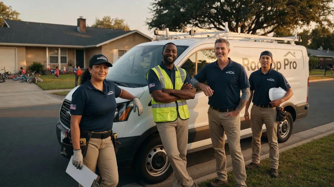 Roof Repair in Kincaid, KS near me