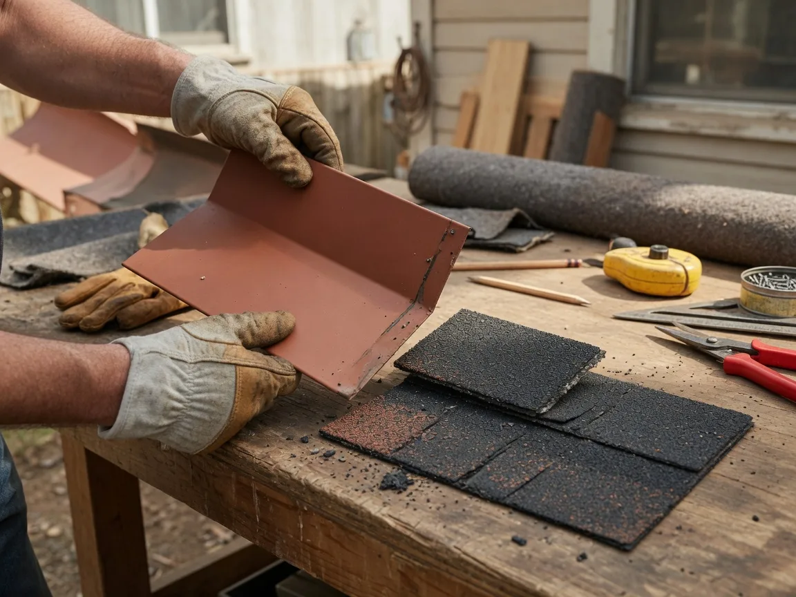 Roof Repair company in Kincaid, KS